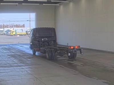 Mitsubishi FUSO FIGHTER  с аукциона в Японии