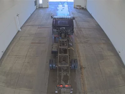 Mitsubishi FUSO FIGHTER  с аукциона в Японии