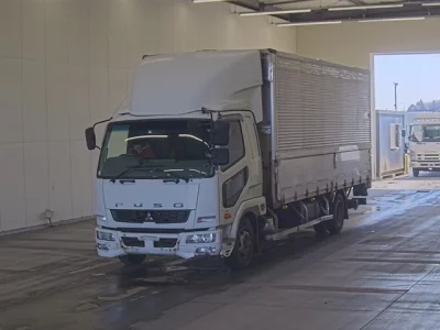 Mitsubishi FUSO FIGHTER
