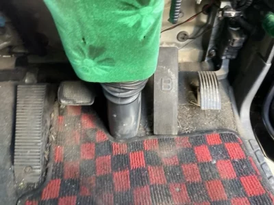 Mitsubishi FUSO FIGHTER  с аукциона в Японии