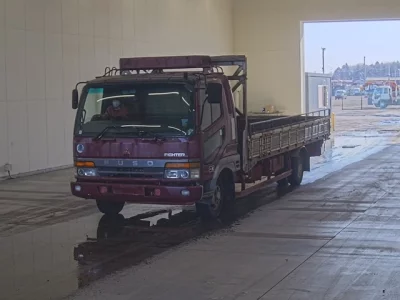 Mitsubishi FUSO FIGHTER  с аукциона в Японии