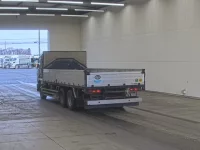 Mitsubishi FUSO FIGHTER лот № 4019 оценка 3.5  с аукциона в Японии 1