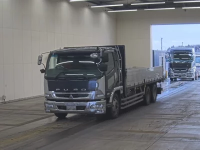 Mitsubishi FUSO FIGHTER