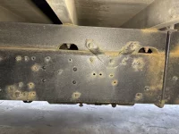 Mitsubishi FUSO FIGHTER лот № 4140 оценка 3  с аукциона в Японии 8