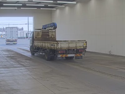 Mitsubishi FUSO FIGHTER