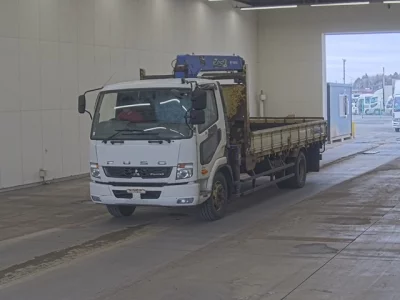 Mitsubishi FUSO FIGHTER