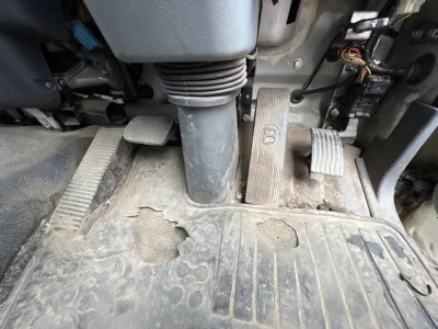 Mitsubishi FUSO FIGHTER