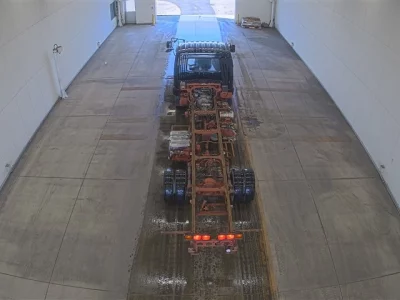 Mitsubishi FUSO FIGHTER