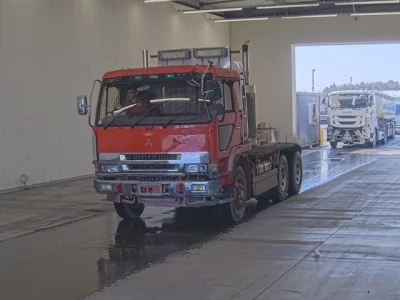 Mitsubishi FUSO TRUCK