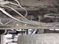 Mitsubishi FUSO FIGHTER лот № 4218 оценка 3  с аукциона в Японии 7