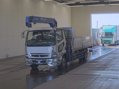 Mitsubishi FUSO FIGHTER