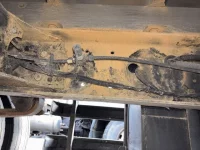 Mitsubishi FUSO FIGHTER лот № 4221 оценка 3  с аукциона в Японии 7