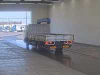 Mitsubishi FUSO FIGHTER лот № 4221 оценка 3  с аукциона в Японии 1