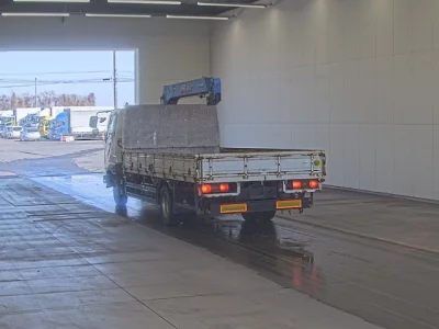 Mitsubishi FUSO FIGHTER