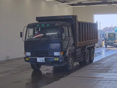 Mitsubishi FUSO TRUCK