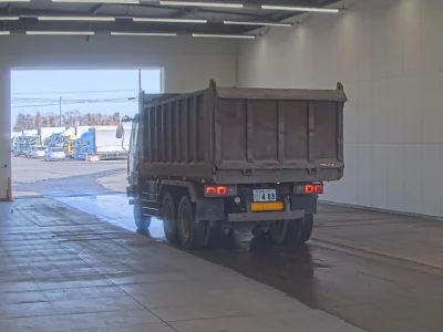 Mitsubishi FUSO TRUCK