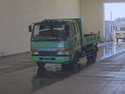 Mitsubishi FUSO FIGHTER