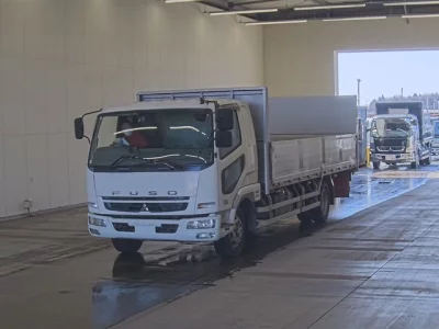 Mitsubishi FUSO FIGHTER