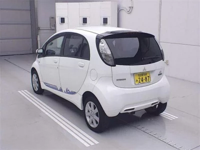 Mitsubishi I-MIEV