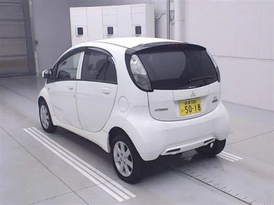 Mitsubishi I-MIEV