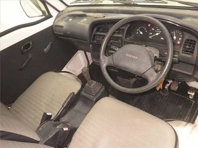 Suzuki CARRY TRUCK