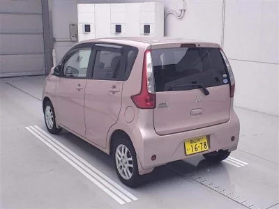 Mitsubishi EK WAGON
