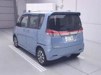 Mitsubishi DELICA D2 лот № 70018 оценка R  с аукциона в Японии 1