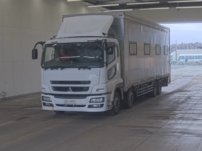 Mitsubishi SUPER GREAT