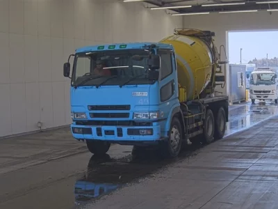 Mitsubishi SUPER GREAT