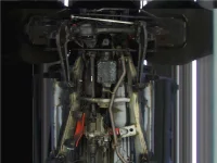 Mazda AZ-OFFROAD лот № 70115 оценка 3.5  с аукциона в Японии 7