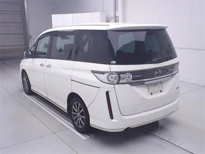 Mazda Biante