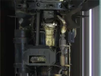 Mazda BONGO лот № 70226 оценка 3  с аукциона в Японии 8