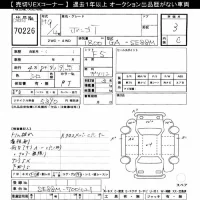 Mazda BONGO лот № 70226 оценка 3  с аукциона в Японии 10