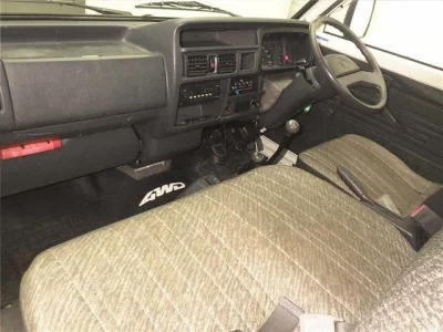 Mazda BONGO  с аукциона в Японии