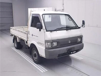 Mazda BONGO  с аукциона в Японии