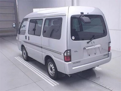 Mazda BONGO VAN