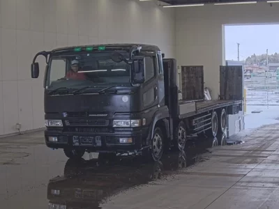 Mitsubishi SUPER GREAT