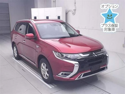 Mitsubishi OUTLANDER PHEV