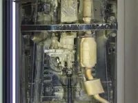 Mitsubishi PAJERO IO лот № 10001 оценка ***  с аукциона в Японии 5