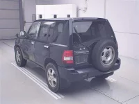 Mitsubishi PAJERO IO лот № 10001 оценка ***  с аукциона в Японии 1