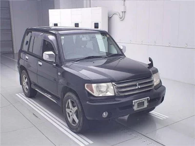 Mitsubishi PAJERO IO