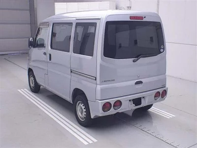 Mitsubishi MINICAB VAN