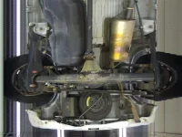 Mitsubishi MINICAB VAN лот № 70061 оценка 3.5  с аукциона в Японии 9