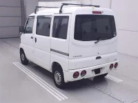 Mitsubishi MINICAB VAN лот № 70061 оценка 3.5  с аукциона в Японии 1