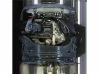 Mazda VERISA лот № 70202 оценка 3.5  с аукциона в Японии 7