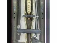 Mazda VERISA лот № 70202 оценка 3.5  с аукциона в Японии 8