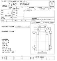 Mazda TITAN лот № 1522 оценка R  с аукциона в Японии 10