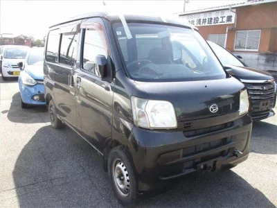 Daihatsu HIJET VAN