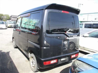 Daihatsu HIJET VAN