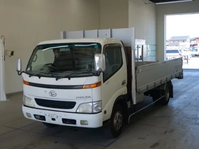 Daihatsu DELTA TRUCK